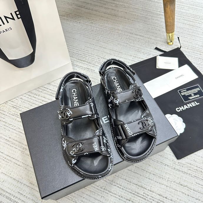 Chanel Sandals